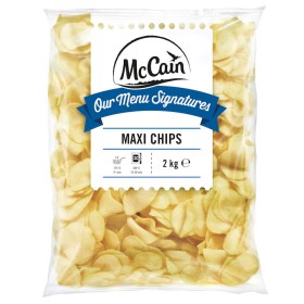 MAXI CHIPS TONDE E SOTTILI MCCAIN